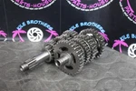 94-98 1994 Kawasaki KX125 Oem Engine Transmission Tranny Assembly Gears * Good. Fixed Price $94.49.