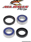 Front Wheel Bearings ZG1000 Concours 94-06 DL650 Abs 07-11 Balls 25-1218 Apu. Fixed Price $40.06.