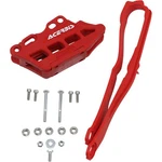 Acerbis Chain Guide Slider Kit 2.0 Red 2742640227. Fixed Price $88.15.