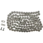 Chains - Nickel Race Links JTC520HDRNN120S. Fixed Price $43.58.