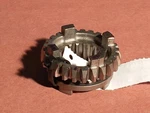 2000-01 Kawasaki KX125 Transmission Top Gear Counter Shaft Tooth. Fixed Price $23.10.