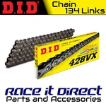 Did Chain Heavy Duty X-ring Black Vx 428-134L (33.0KN). Fixed Price $98.08.