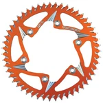 Vortex 428 Aluminum Rear Sprocket 46 Tooth Orange For Ktm Husqvarna Gasgas. Fixed Price $55.99.