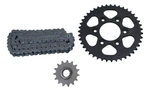 New Ducati Final Drive Kit Enduro Chain Sprocket Multistrada 67621011A. Fixed Price $113.01.