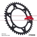 Sprockets Rear Steel Tooth 520 Chain JTR808.52. Fixed Price $38.32.