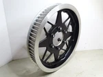 86-19 2012 Suzuki LS650 Boulevard S40 Rear Pulley Sprocket Low Miles 64510-24B02. Fixed Price $123.45.