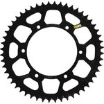 Protaper - 033263 Race Spec Aluminum Rear Sprocket, Black 46T. Fixed Price $89.99.