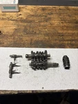 1994 Kawasaki KX125 Oem Engine Transmission Tranny Assembly Gears 13127-1229. Fixed Price $89.99.