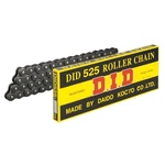 D.i.d M525X120RB Standard Chain - Links Gold/black. Fixed Price $70.30.