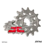 525 Front Steel Teeth Natural JTF741.14. Fixed Price $22.70.