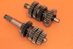 1985 84-85 CR500R Oem Transmission Set Main Counter Shaft Gears. Fixed Price $1099.99.