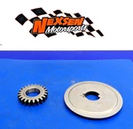 2003 Yamaha TTR125 Oil Pump Gear Rotary Filter 5AP-13451-00-00 5HH-13324-00-00. Fixed Price $34.99.