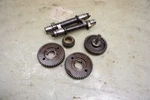 1971 Triumph Bonneville 650 T120V Trophy TR6 *2678 Cam Gear Set. Fixed Price $229.99.