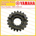 Yamaha Genuine 2000-2018 YZ250 Gear 5TH Wheel 5BE-17251-10-00 F/s. Fixed Price $79.38.