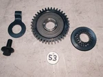 Honda 1984-85 VT700, 1983 VT750 Shadow Primary Drive Gear #23103-ME9-000. Fixed Price $20.00.