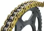 Bikemaster 197245 520X120 Bmor O-ring Chain Gold/gold. Fixed Price $100.99.