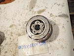 1984 ? Kawasaki Kx 80 Basket/hub Pressure Plate/clutch Assemble. Fixed Price $59.99.