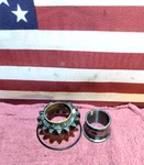 Oem Harley-davidson Sportster Kick Starter Ratchet Gear 33432-73. Fixed Price $14.99.