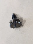 1994 Honda CR250R Power Valve Actuator Gear. Fixed Price $39.00.