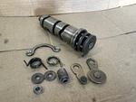 Honda CL450 CB450 Dohc Transmission Gearbox Shift Drum Set Oem CB500T -72. Fixed Price $34.99.