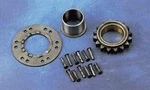 Drag Specialties DS-194119 Kickstarter Ratchet Gear Kit 1.153IN. Spacer. Fixed Price $91.11.