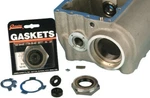James Super Nut For Mainshaft Countershaft W/seal Harley Big Twin JGI3521136DL. Fixed Price $44.11.