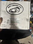 Belt Drives Ltd. Clutch Plates 98- 17 Big Twin BTX-14 New Sealed. Fixed Price $215.00.