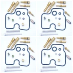 4X Carburetor Repair Kits For Honda VF750C Magna 94-03 K&l 18-5394V. Fixed Price $98.98.