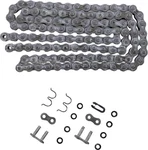 Regina 525 Zra Black Dual Series Z-ring Chain 114 Links. Fixed Price $127.74.
