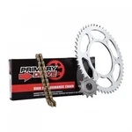 Primary Drive Steel Kit & Gold X-ring Chain 1022610209. Fixed Price $122.05.