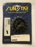 New Kawasaki KX80 KD100 MC1 KM100 G5 KS125 KX125 KE125 KD125 14T Front Sprocket. Fixed Price $12.99.