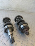 1982 Suzuki Transmission Gears. Fixed Price $39.99.