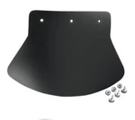 Drag Specialties DS-393702 Plain Medium 9.5" X 6.5" Mud Flap For Harley Davidson. Fixed Price $21.95.