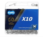 Kmc X10 Speed Bicycle Chain 116 Link. Fixed Price $16.96.