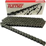 Turner Performance Products 428 Standard Chain - Natural/natural, 120 Links. Fixed Price $23.68.