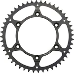 Self-cleaning Steel Rear Sprocket 48T Motorcycle Street Bike JTR251.48SC. Fixed Price $26.60.