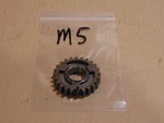 2004-2009 Honda CRF250R Transmission Main Shaft 5TH Gear 23481-KRN-670. Fixed Price $14.95.