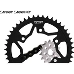 Vortex Sprocket/chain Kit Black CK5126. Fixed Price $221.60.