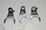 Suzuki Katana Gear Shift Forks 25211-27A00 25231-27A00 25221-27A01 1988-2006. Fixed Price $17.95.