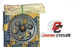 Nos Genuine Yamaha RD60 TY80 GT80 Gtmx 1ST Wheel Gear 39-T Oem 353-17211-00-00. Fixed Price $79.89.