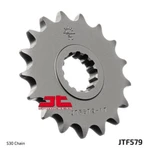 Jt Front Sprocket 17T Fits Yamaha Road FJ1200/FJ1200 1995-1996. Fixed Price $16.11.