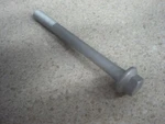 Nos Oem Kawasaki Flange Bolt 2004-24 ZX1000 92153-0447. Fixed Price $8.79.