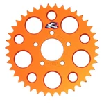 Renthal Rear Sprocket Orange, / 52T 224U-520-52GPOR. Fixed Price $104.61.