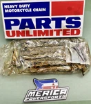 New Parts Unlimited T520H-96 Heavy Duty Mc Drive Chain Links. Fixed Price $34.11.