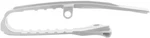Acerbis Chain Slider White #2686610002 For Suzuki RM-Z450/RM-Z250. Fixed Price $23.94.