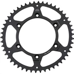 Jt Self-cleaning Steel Rear Sprocket 49T Motorcycle Street Bike Dirt. Fixed Price $29.68.