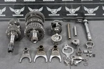 2023 Honda CRF250R Oem Engine Transmission Tranny Gears Gearbox Shift Fork Good!. Fixed Price $399.99.