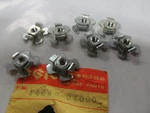 Qty 10 New Oem Suzuki TS125 TS185 TS250 TS90 T350 Inspection Plate 44640-04000. Fixed Price $12.94.