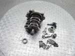 2007 06-08 Kawasaki Ninja EX650R Transmission Drum Shaft Gears. Fixed Price $158.05.