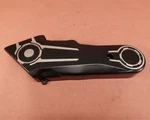 2015-2018 Ducati Scrambler Icon 800 Engine Timing Belt Cover 24531511A. Fixed Price $59.49.